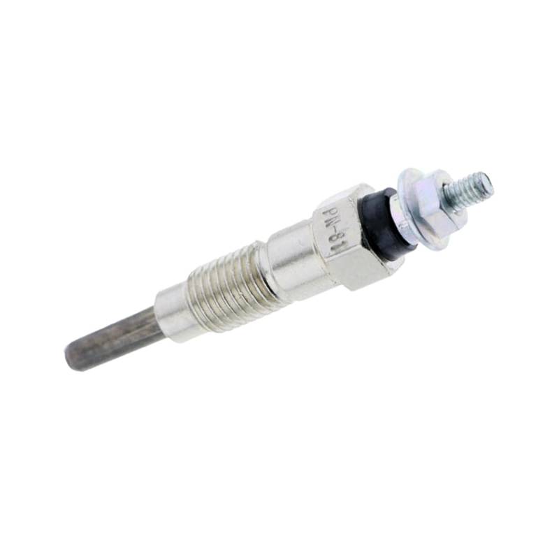 Tendparts Glühkerze 15261-65513 Kompatibel mit Kubota Motor V1402 V1702 V1902 Traktor M4000 M4050 M4050DT M4500 M4500DT M4950 Kompatibel mit New Holland Traktor L454 L455 L553 Liter 555 Stück von Tendparts