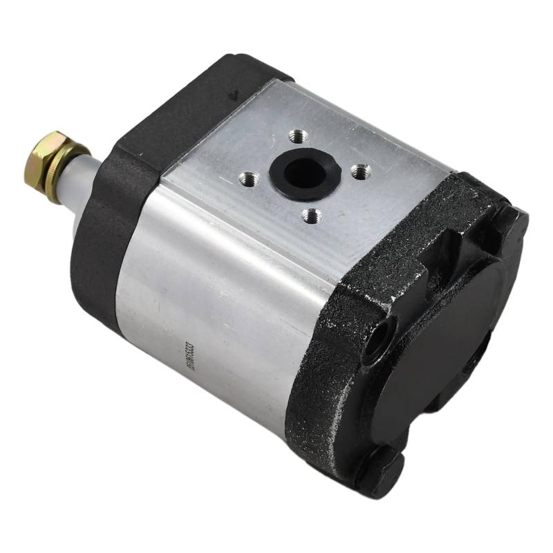 Tendparts Hydraulische Zahnradpumpe 0510615333 0510615317 Kompatibel mit Deutz Traktor 6006 6206 10006 10006F von Tendparts