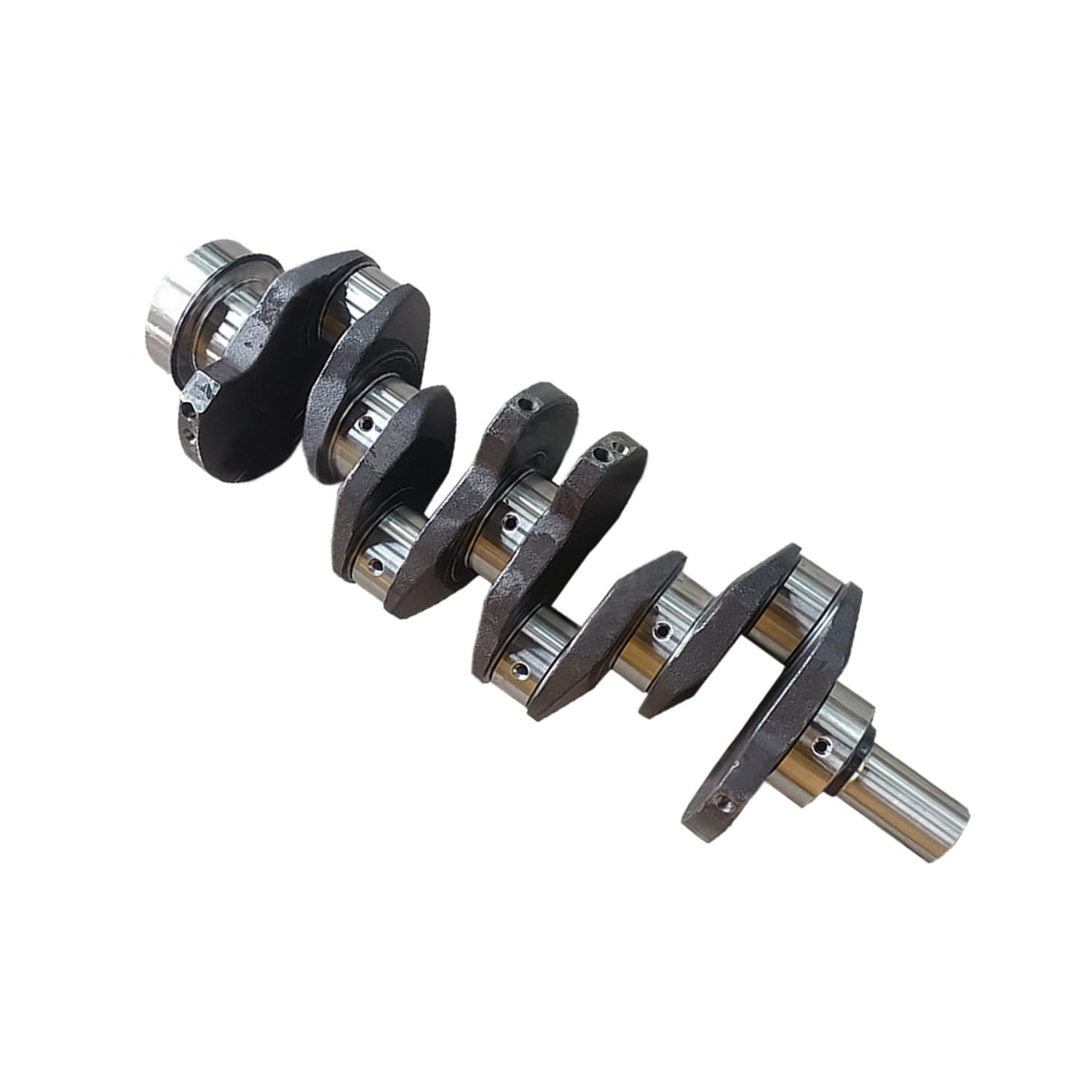 Tendparts Kurbelwelle 2409530500402 Montage kompatibel mit Quanchai Motor QC4C6 QC4B2 QCN485Q QCN490 Tendparts Kurbelwelle 2409530500402 Montage kompatibel mit Quanchai Motor QC4C6 QC4B2 QCN485Q QCN490 von Tendparts