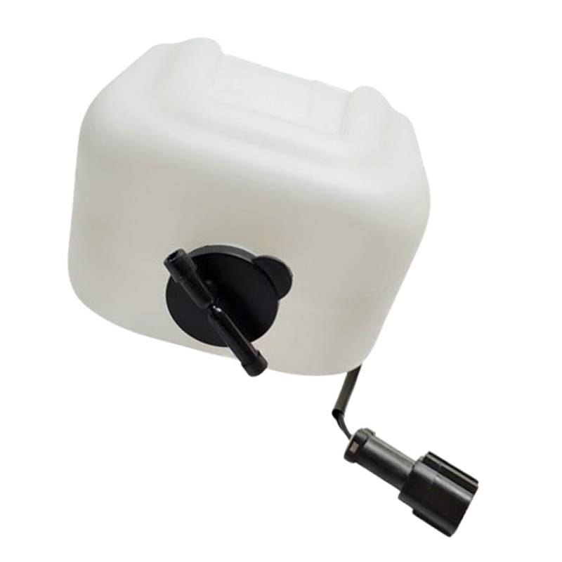 Tendparts Reservetank Assy RD411-42680 RD41142680 Kompatibel mit Kubota Bagger KX121-3 KX121-3S KX121-3ST KX161-3 KX161-3S KX161-3SCA KX161-3ST KX161-3ST 61-3ST. CA U45-3 U45-3S U45-3ST U45S U45ST von Tendparts
