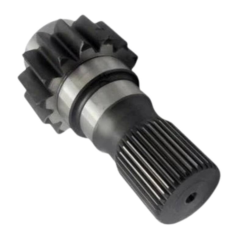 Tendparts Ritzel 134-27-61530 kompatibel mit Komatsu Bulldozer D61P-12-L D61PX-12 D61PX-12A-W D61E-12 D61EX-12 D61EX-12A-W von Tendparts
