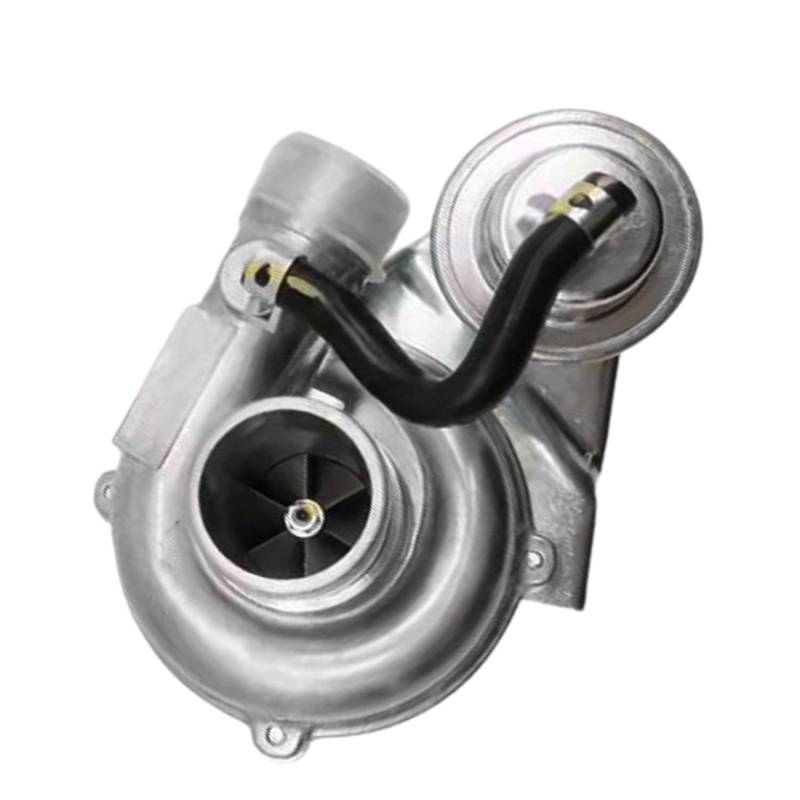 Tendparts SBA135756250 VA410210 Turbolader, kompatibel mit Perkins Dieselmotor 404C 404C-22T, kompatibel mit Case New Holland Kompaktlader L218 L220, kompatibel mit Shibaura N844LT von Tendparts