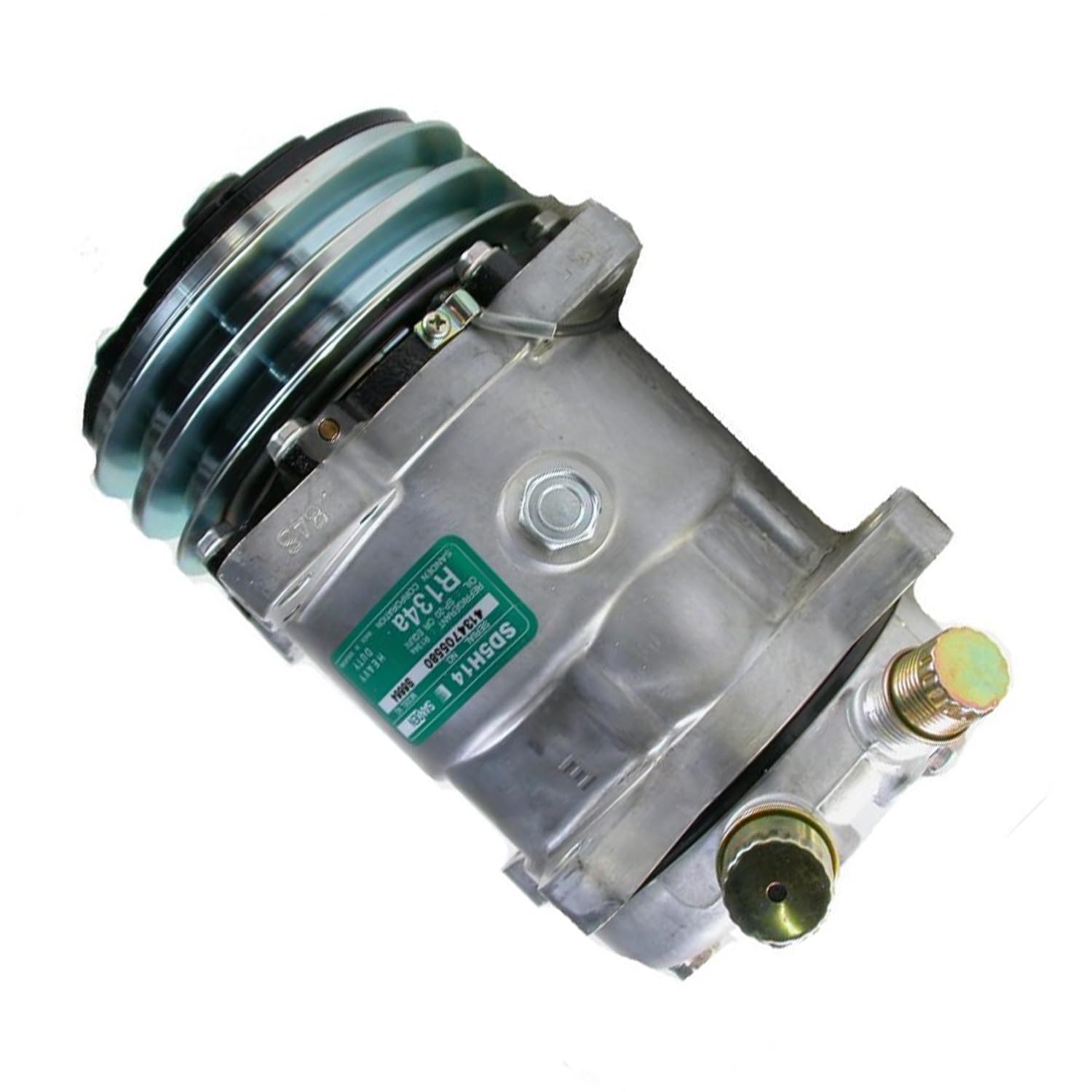 Tendparts SKI6664 85100888 Klimaanlage Kompressor 12V Kompatibel mit Mack Trucks GU8 10.8L 2012-2014 Kompatibel mit Freightliner MCL 6.7L Kompatibel mit Sand Tendparts SKI6664 85100888 Klimaanlage Kompressor 12V Kompatibel mit Mack Trucks GU8 10.8L 2012-2014 Kompatibel mit Freightliner MCL 6.7L Kompatibel mit Sand von Tendparts
