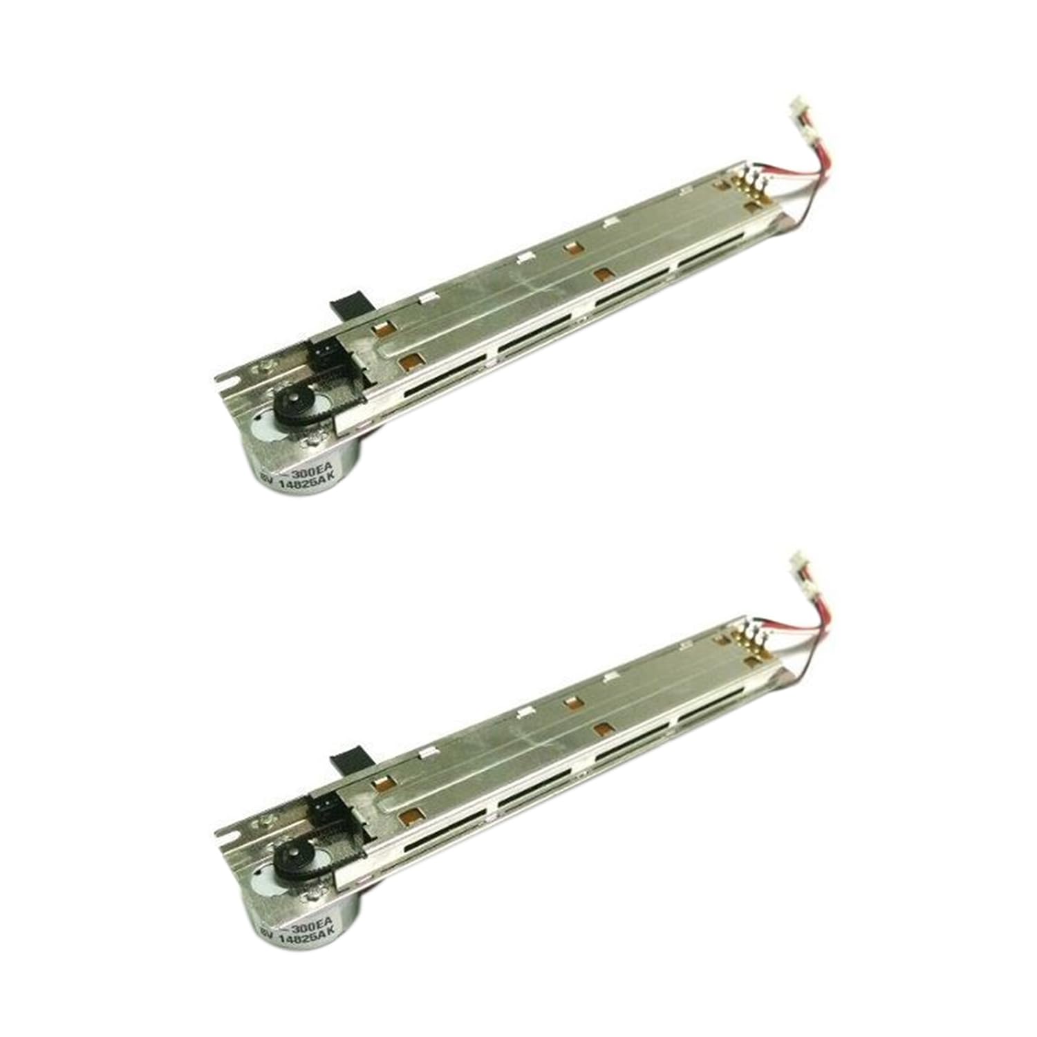 Tendparts Slide Channel Fader Widerstandspotentiometer, 2 Stück, ZK560800, kompatibel mit Yamaha TF3 TF5 TF1 Tendparts Slide Channel Fader Widerstandspotentiometer, 2 Stück, ZK560800, kompatibel mit Yamaha TF3 TF5 TF1 von Tendparts