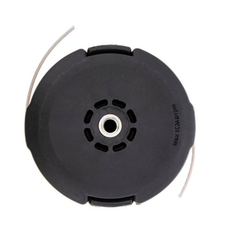 Tendparts Trimmerkopf 596277001 Kompatibel mit Husqvarna Freischneider 525RX Rasentrimmer 525LST 525LS 525LK 430LS 522L 525L von Tendparts