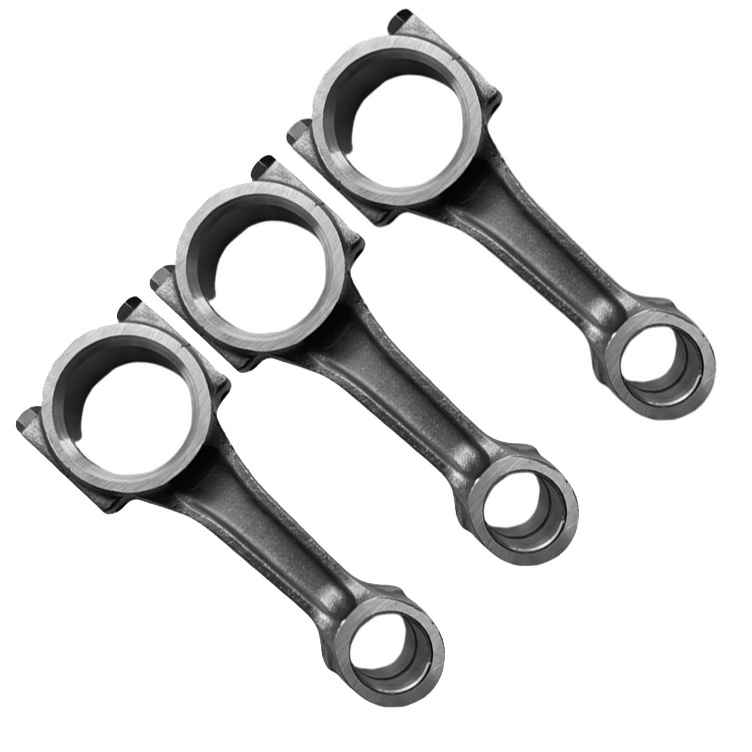 Tendparts Verbindungsstange 4900407, kompatibel mit Cummins Motor A1700 A2300, 3 Stück Tendparts Verbindungsstange 4900407, kompatibel mit Cummins Motor A1700 A2300, 3 Stück von Tendparts