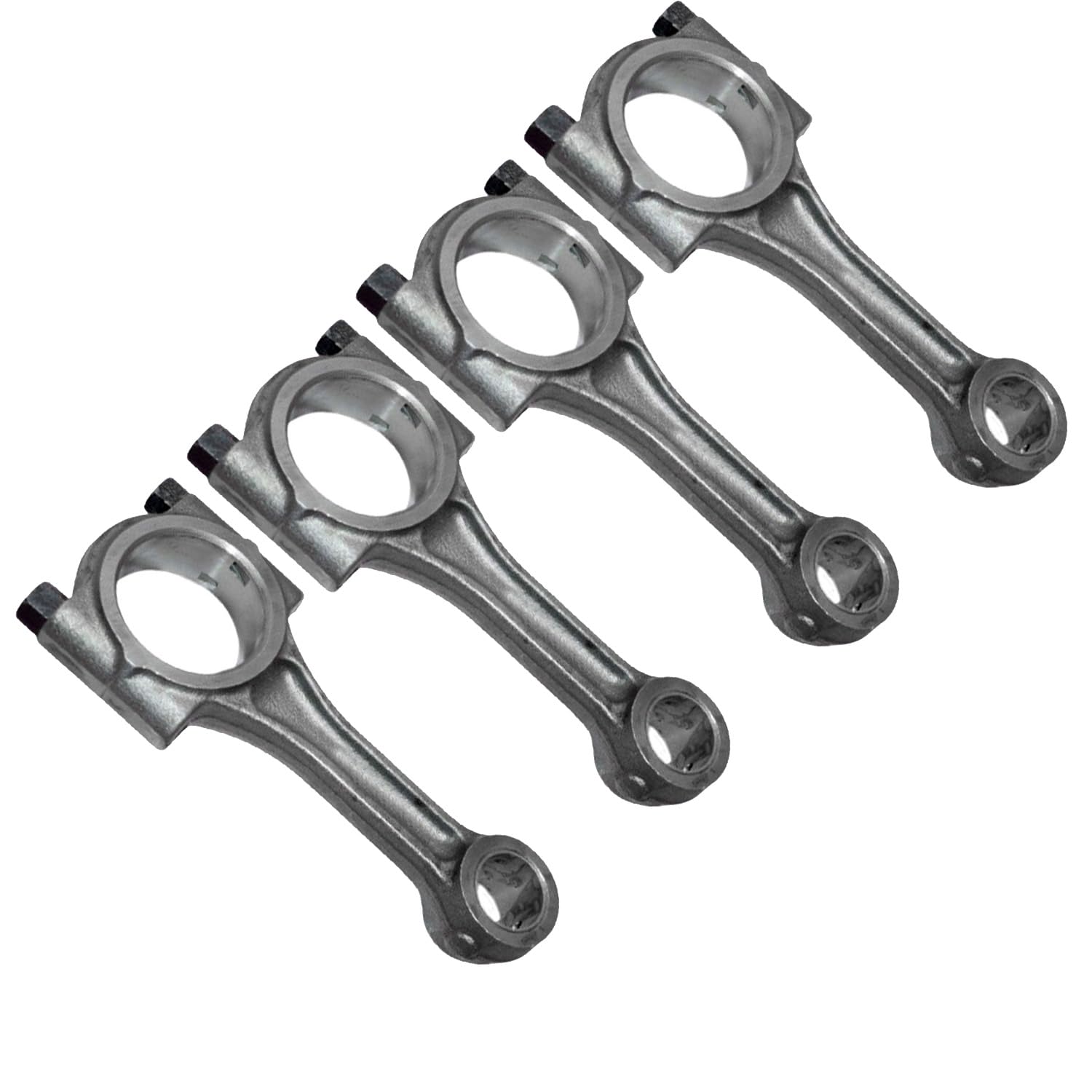 Tendparts Verbindungsstangen, kompatibel mit Toyota Motor 15B, 4 Stück Tendparts Verbindungsstangen, kompatibel mit Toyota Motor 15B, 4 Stück von Tendparts