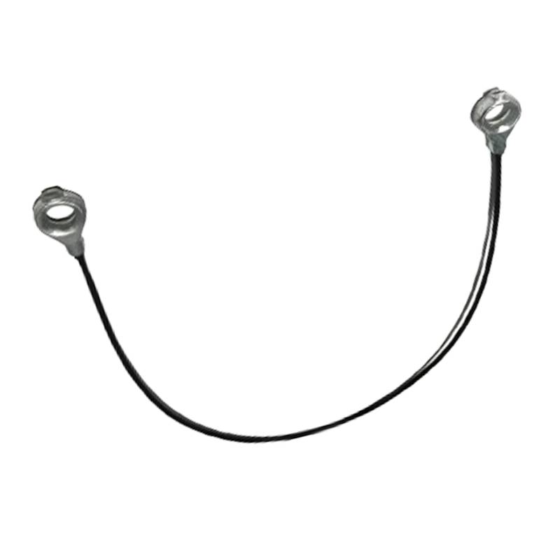 Tendparts Zugkabel 06900505 kompatibel mit Ariens Schneefräsen 921017 921024 921030 921026 920013 920021 von Tendparts