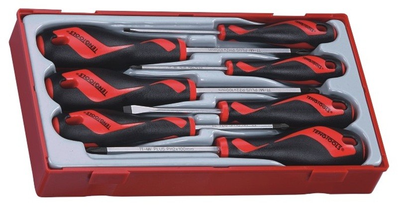 TengTools Schraubendrehersatz 174400101 TengTools Schraubendrehersatz 174400101 von TengTools