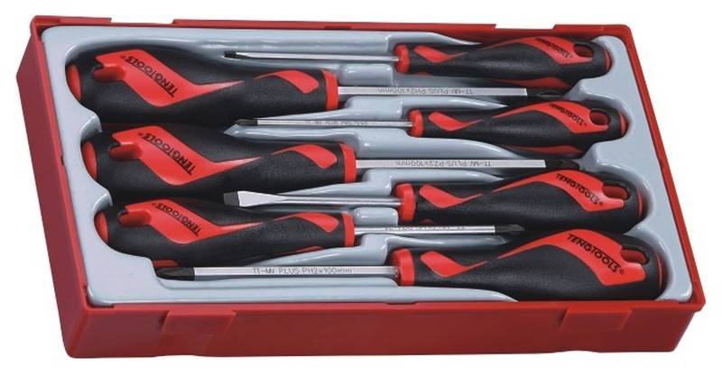 TengTools Schraubendrehersatz 174400101 von TengTools