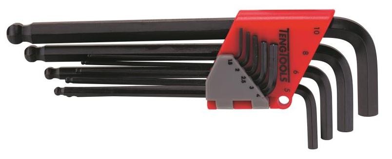TengTools Winkelschraubendrehersatz 112260104 TengTools Winkelschraubendrehersatz 112260104 von TengTools