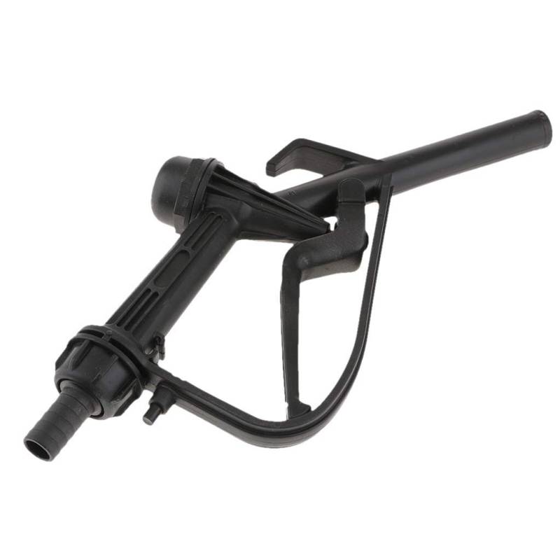 Tenlacum PVC Diesel Benzin Öl Düse Schlauch-Spender Korrosion von Tenlacum