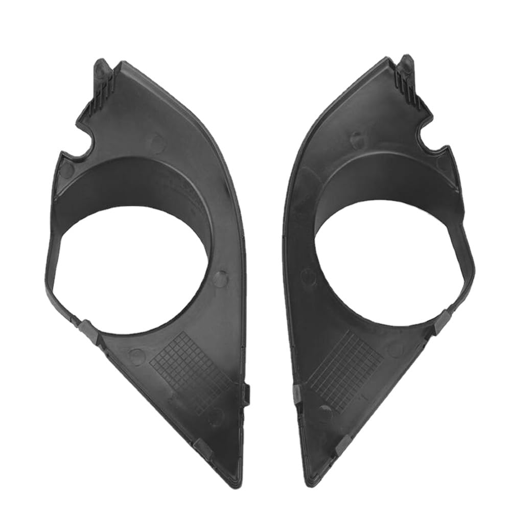 Frontstoßstange Nebelscheinwerfer Einsatz Abdeckung Kühlergrill Montage für BMW E60 E61 Mtech 2004-2010,51117896603/51117896604 Frontstoßstange Nebelscheinwerfer Einsatz Abdeckung Kühlergrill Montage für BMW E60 E61 Mtech 2004-2010,51117896603/51117896604 von Tenlang