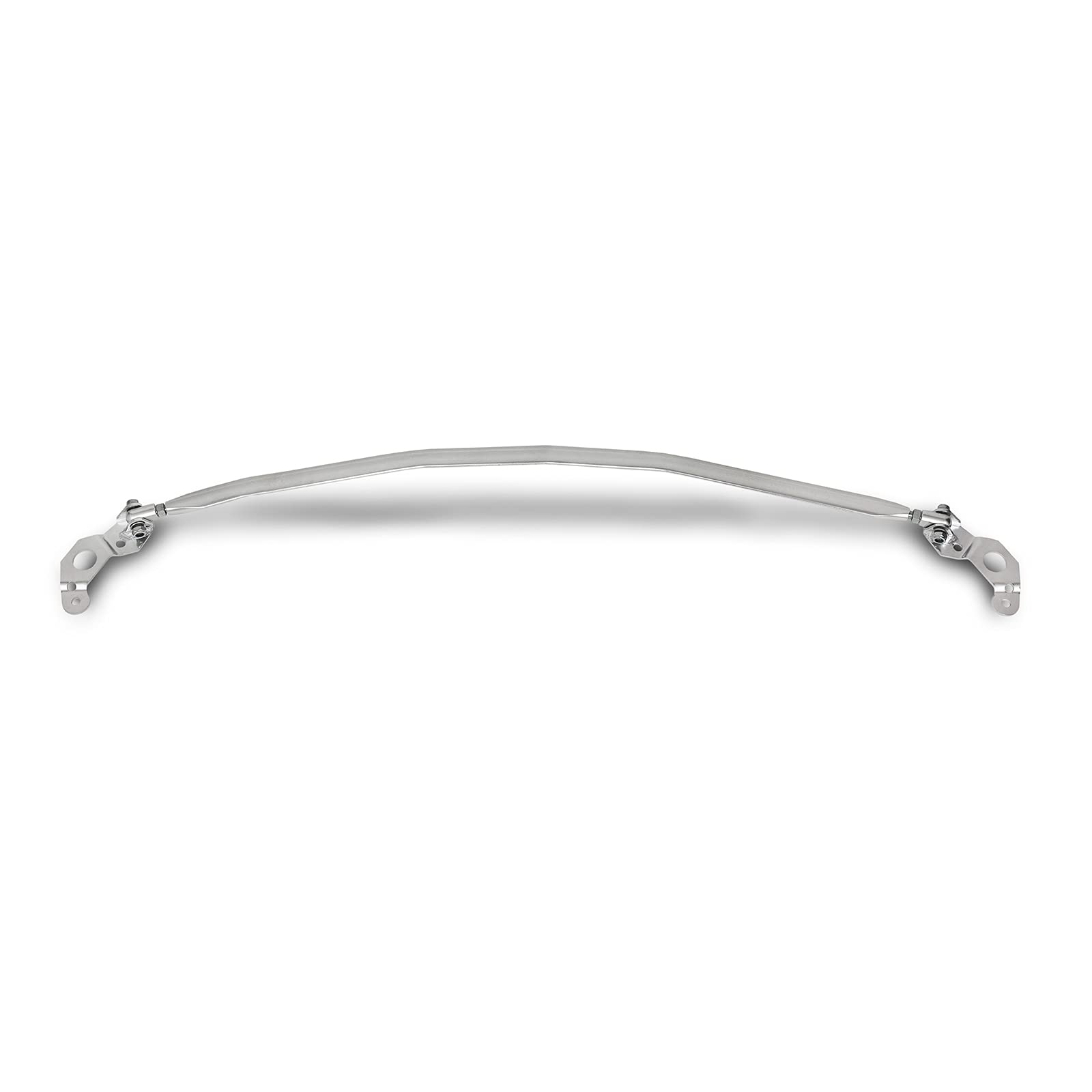 Aluminium Domstrebe vorne poliert passend für BMW 1er E81 E82 E87 Benziner ab 04 Aluminium Domstrebe vorne poliert passend für BMW 1er E81 E82 E87 Benziner ab 04 von Tenzo-R