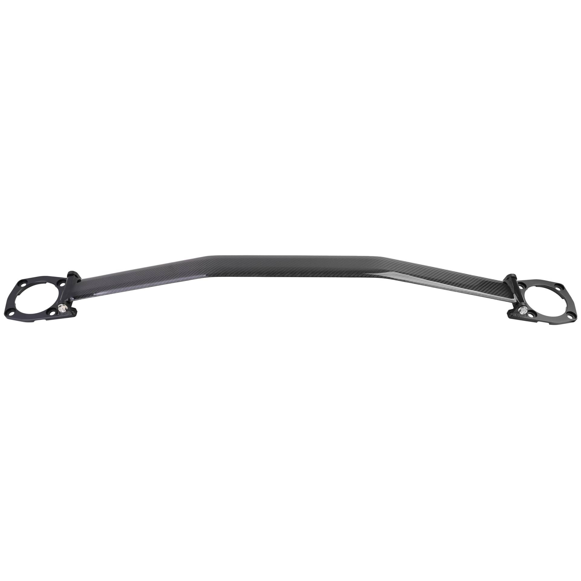 Carbon Alu Domstrebe Schwarz Vorne passend für Ford Mustang V 2004-2014 Carbon Alu Domstrebe Schwarz Vorne passend für Ford Mustang V 2004-2014 von Tenzo-R