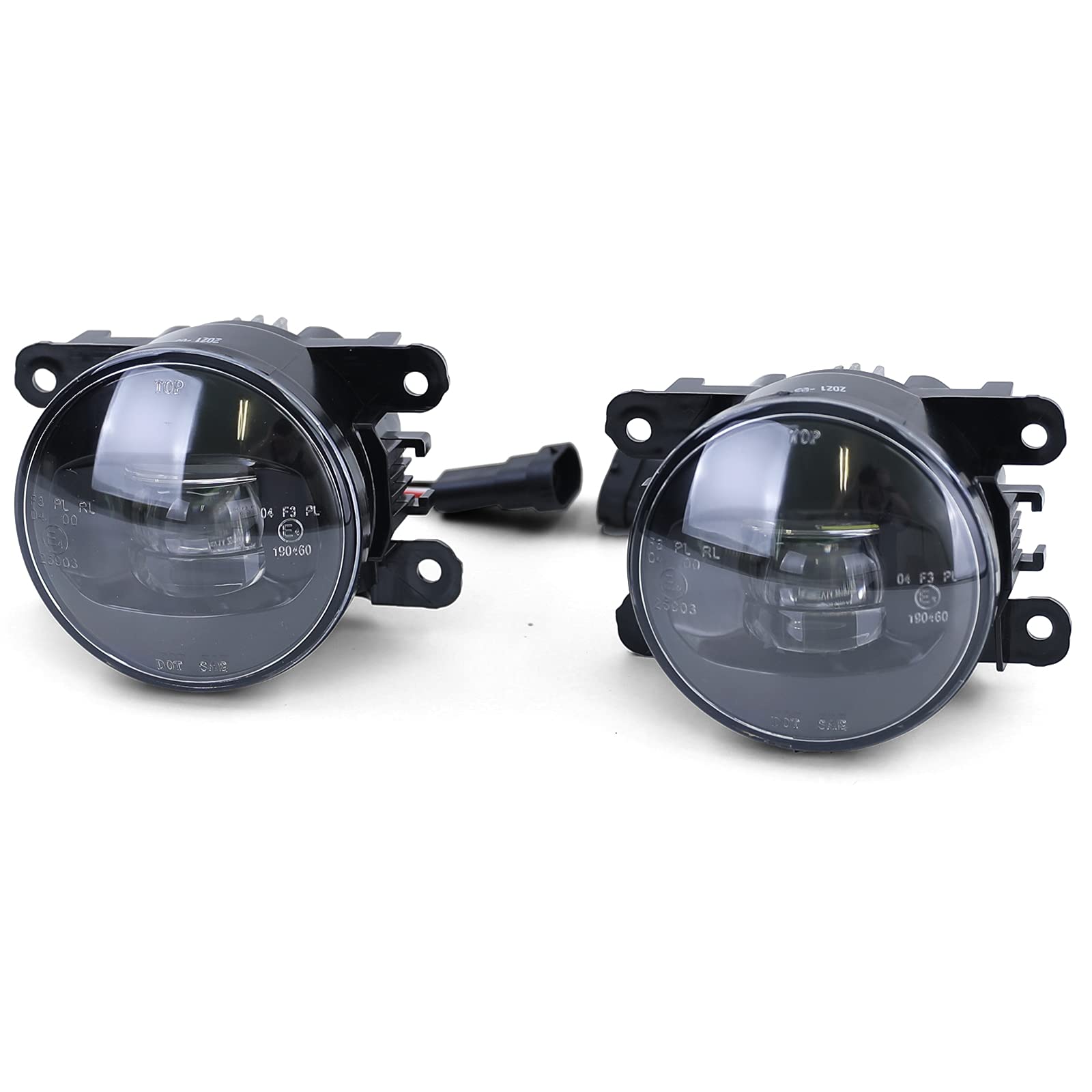 LED Nebelscheinwerfer Schwarz für Opel Vectra C Zafira B Signum OPC LED Nebelscheinwerfer Schwarz für Opel Vectra C Zafira B Signum OPC von Tenzo-R