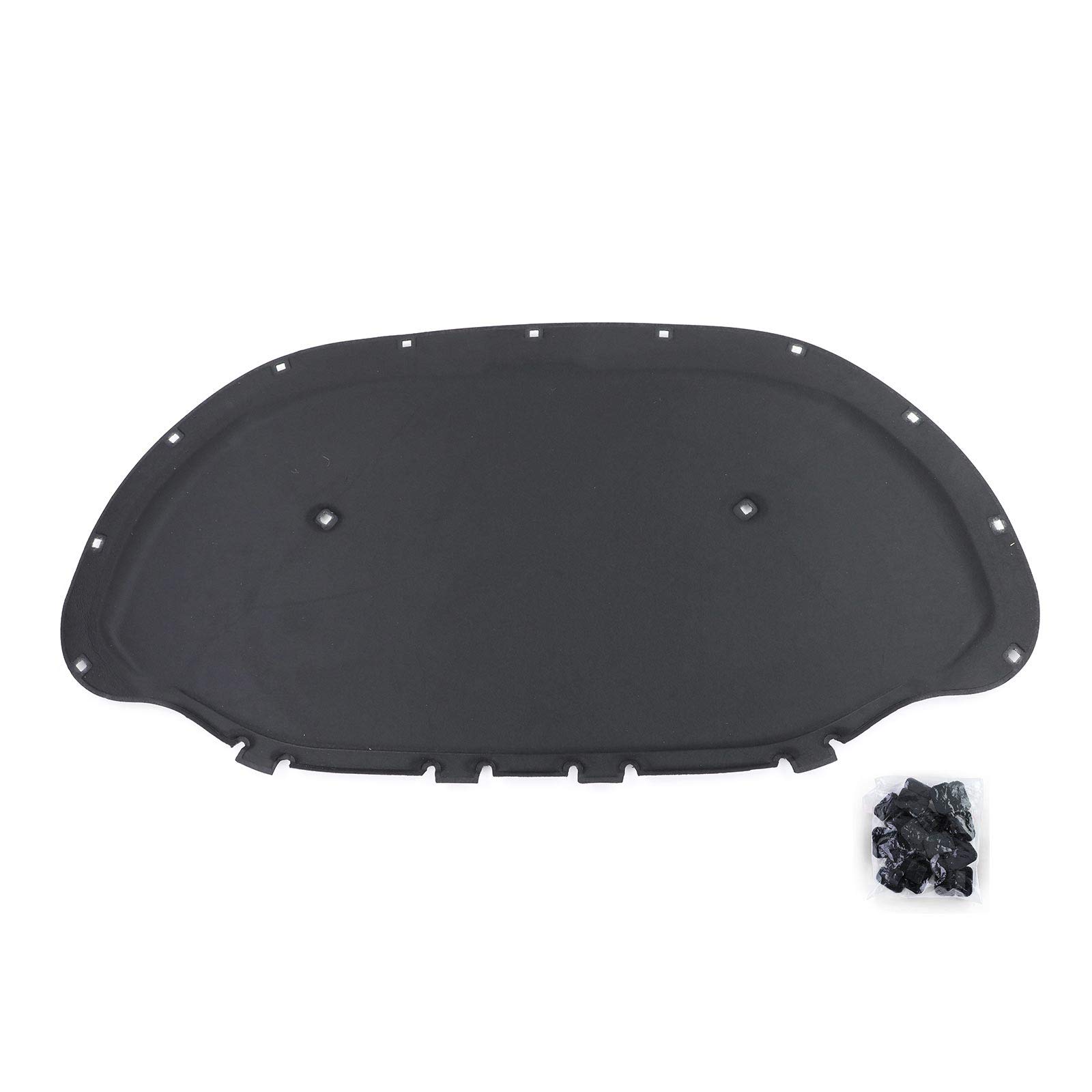 Motorhaubendämmung Dämmmatte mit Clips für Skoda Octavia III 5E ab 2012 Motorhaubendämmung Dämmmatte mit Clips für Skoda Octavia III 5E ab 2012 von Tenzo-R