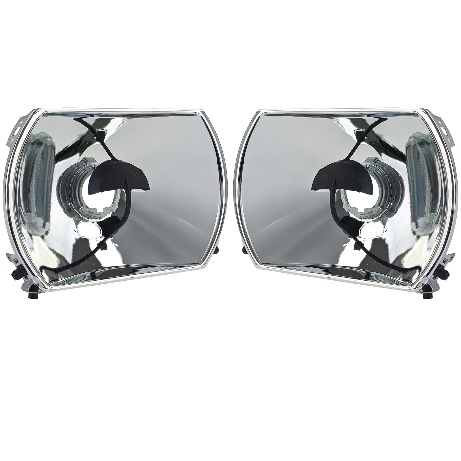 Reflektoren für Scheinwerfer mit Verstellung Set für Mercedes R107 SL SLC 85-89 Reflektoren für Scheinwerfer mit Verstellung Set für Mercedes R107 SL SLC 85-89 von Tenzo-R
