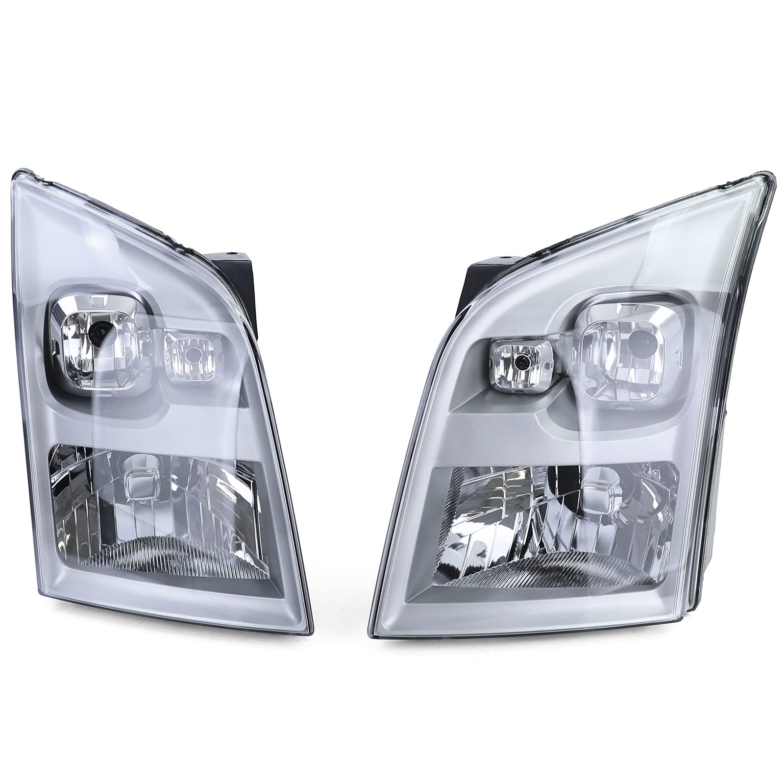 Scheinwerfer H4 mit Stellmotor Paar Links Rechts für Ford Transit 06-14 Scheinwerfer H4 mit Stellmotor Paar Links Rechts für Ford Transit 06-14 von Tenzo-R