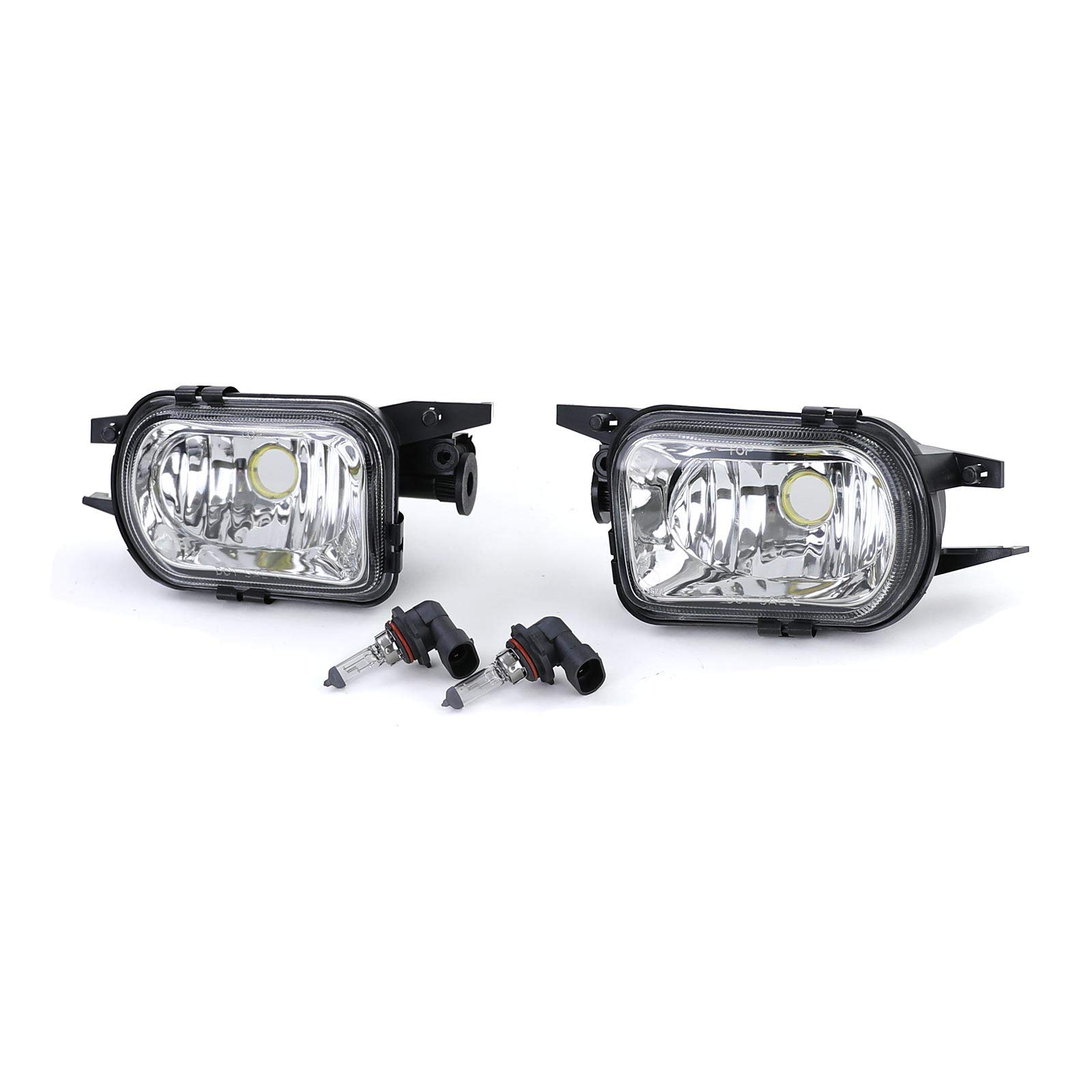 Tenzo-R Klarglas Nebelscheinwerfer HB4 für Mercedes C W203 CL203 C209 SLK R170 C215 Tenzo-R Klarglas Nebelscheinwerfer HB4 für Mercedes C W203 CL203 C209 SLK R170 C215 von Tenzo-R