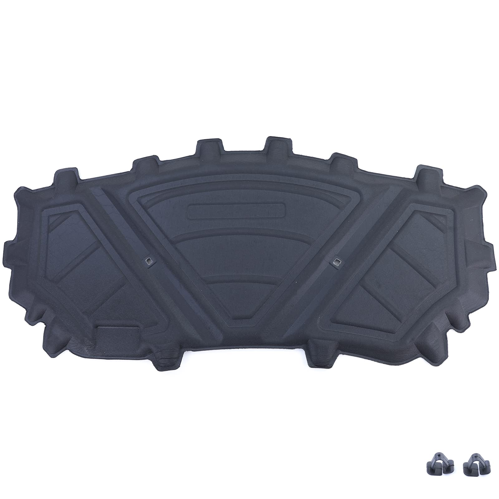 Dämmung Dämmmatte Motorhaube mit Clipse passend für Audi Q3 8U 12-18 Dämmung Dämmmatte Motorhaube mit Clipse passend für Audi Q3 8U 12-18 von Tenzo-R