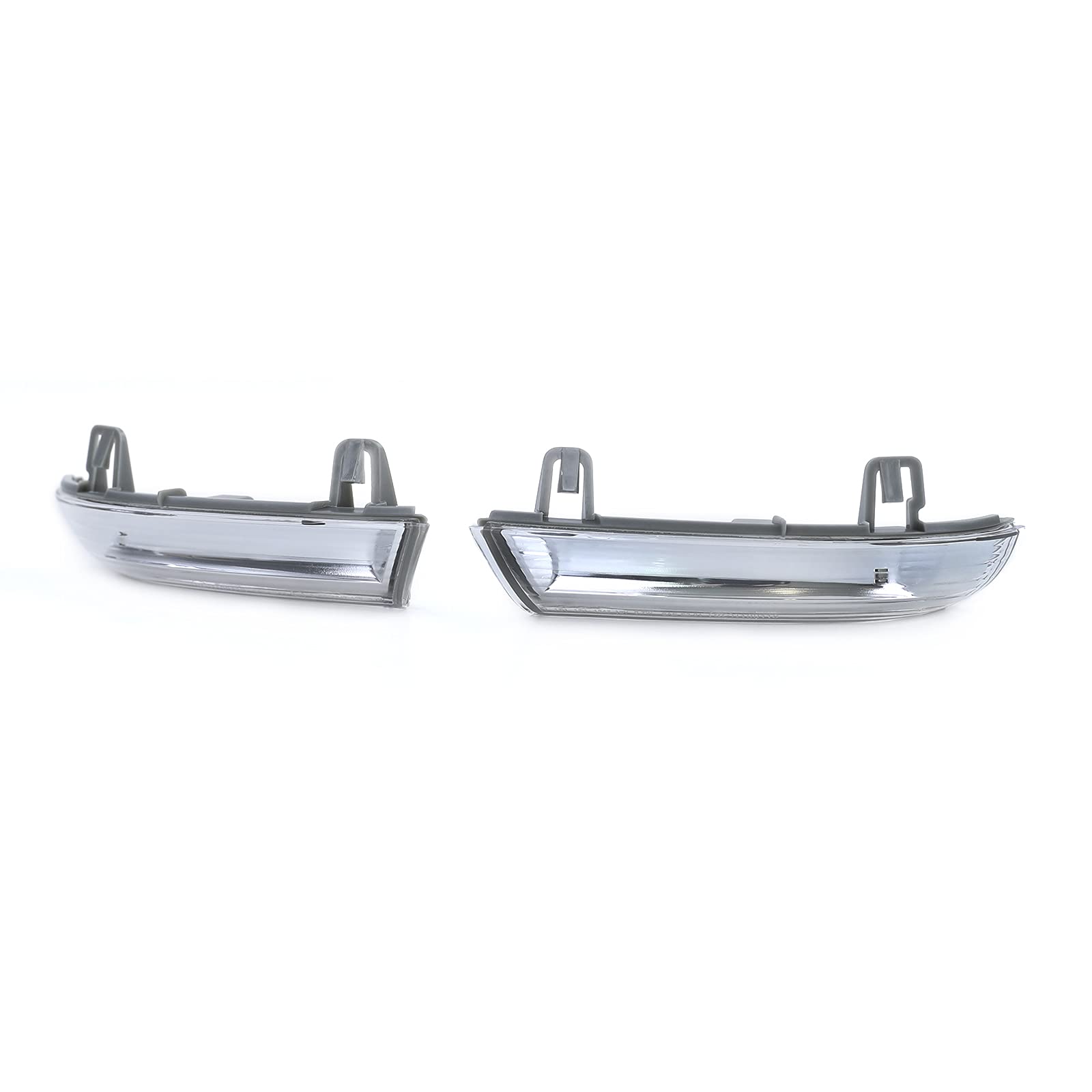 LED Spiegel Blinker Paar für VW Golf 5 Passat 3B 3C Sharan 7M Alhambra Superb LED Spiegel Blinker Paar für VW Golf 5 Passat 3B 3C Sharan 7M Alhambra Superb von Tenzo-R