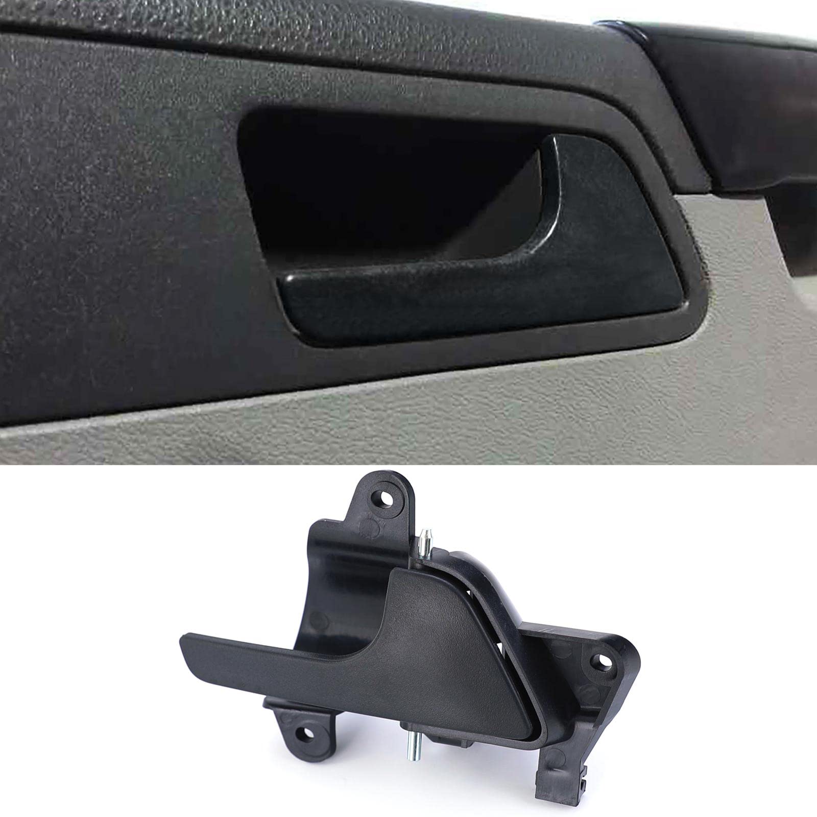 Türgriff Türöffner Innen Schwarz Beifahrertür Rechts für VW Bus T5 03-15 Türgriff Türöffner Innen Schwarz Beifahrertür Rechts für VW Bus T5 03-15 von Tenzo-R
