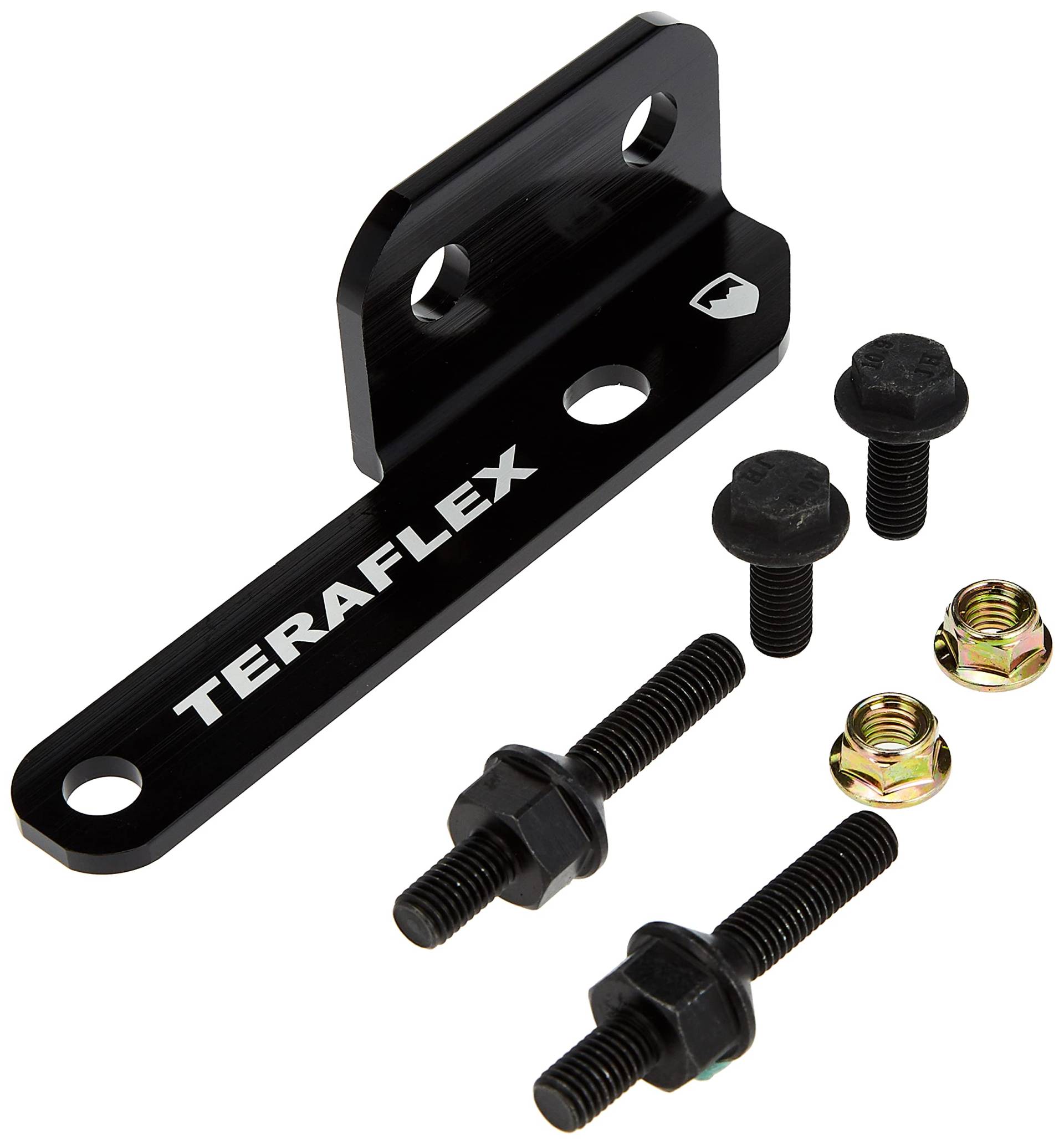 Teraflex 4997192 JL: CB Antenne & Flagge Whip Mount Bracket Kit von TeraFlex