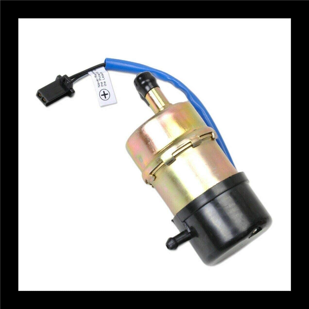 TERAM LOISIRS Benzinpumpe für Kawasaki Ninja ZX7 / ZX7R / Ninja ZX9R / Ninja ZX6R / ZXR 400 / ZZR 600 / Ninja ZX1100 / ZX-11 / ZRX 1100/ZZR 1100 TERAM LOISIRS Benzinpumpe für Kawasaki Ninja ZX7 / ZX7R / Ninja ZX9R / Ninja ZX6R / ZXR 400 / ZZR 600 / Ninja ZX1100 / ZX-11 / ZRX 1100/ZZR 1100 von Teram Loisirs