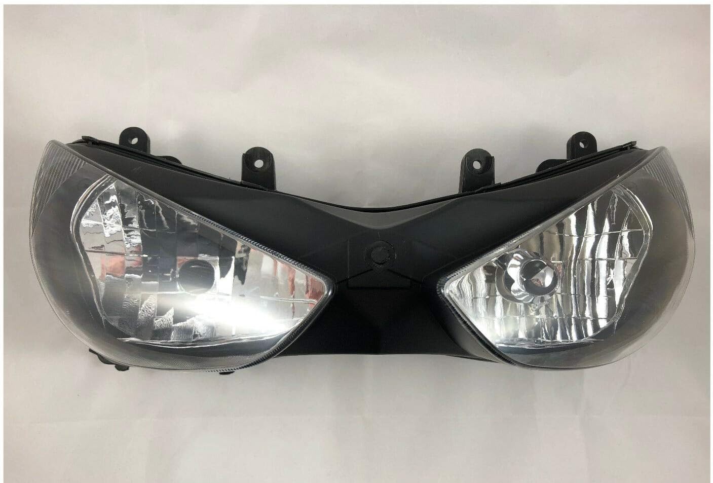 Teram Loisirs Optischer Scheinwerfer für Kawasaki Ninja ZX6R ZX6-R ZX 6 R 636 von 2005 2006 Teram Loisirs Optischer Scheinwerfer für Kawasaki Ninja ZX6R ZX6-R ZX 6 R 636 von 2005 2006 von Teram Loisirs