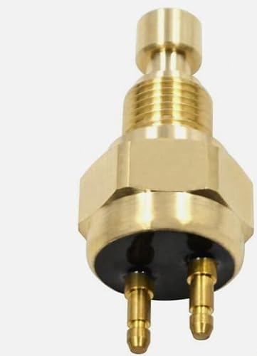 Teram Loisirs Temperaturfühler, Thermostat, Heizkörper, kompatibel mit Kawasaki VN 800 Vulcan 1995 ab 2005 von Teram Loisirs