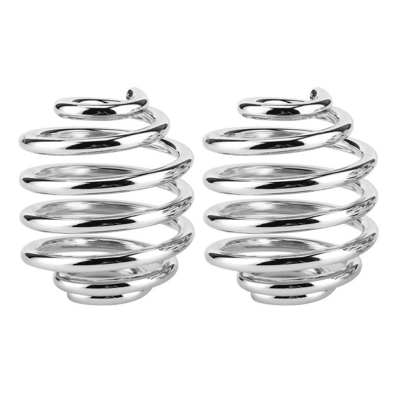 1 Paar Motorrad Sitz Federhalterung Modifizierte Stahlsitzhalterung Feder Hardware Hardware Kit popular von Terisass