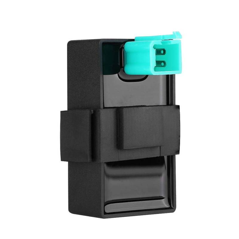 CDI Zündbox 4-polig passend für die meisten Roller ATV DY100 4 Pin DC CDI 4 Pin DC CDI Box + Fydjm CDI 4 CD Box + Dirt Bike cdi cdi Racing keeway Dirt Bike cdi Dir, Popular, normal von Terisass