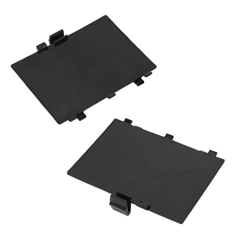 Abdeckplatte Radlaufbuchse 71752114 Passend für 500 Links- und Rechtsfrontbögen(1 Pair) von Terisass