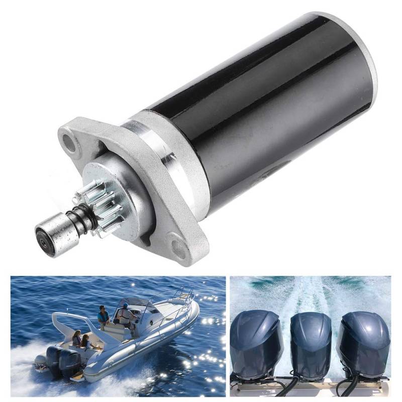 Außenbord-Anlasser für ausgewählte Motoren der TOHATSU-Modelle von Terisass