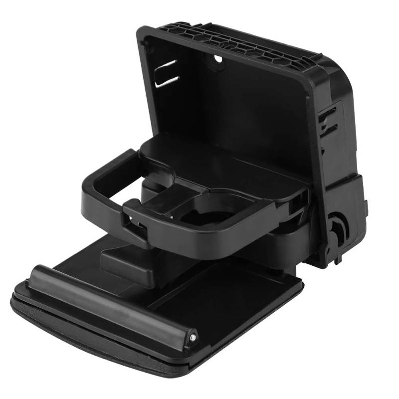 Autotassenhalter Konsolen-Getränkehalter Passend für MK5 MK6 Kaninchen 1K0862532 von Pvmn