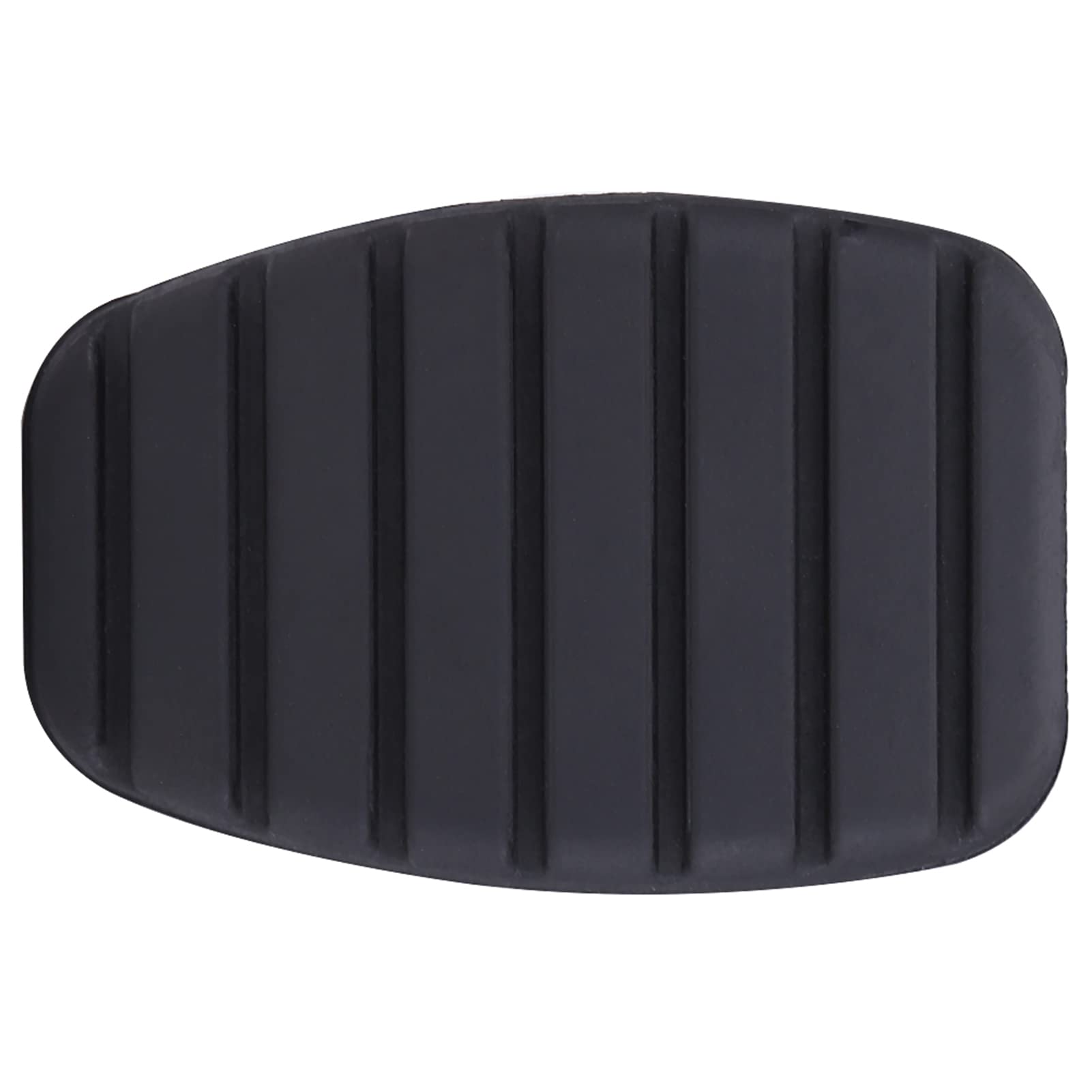 Pedal Pad Auto aus Gummi, Kupplung, Abdeckung aus Gummi für Pedal, passend für Clio Scenic Laguna Kango Escape Modus Trafic Twingo 1996 1997 1998 1999 2000 2001 2002 200 Clio 2 Kupplungspedal von Grace nnvg