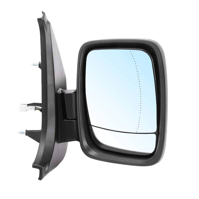 Seitenspiegel 4422962 Auto Fahrzeug Rechte Seite Rückspiegel Auto Elektrische Rückfahrreflektor Rückspiegel Ersatz für NV300 2014-2019 von Terisass