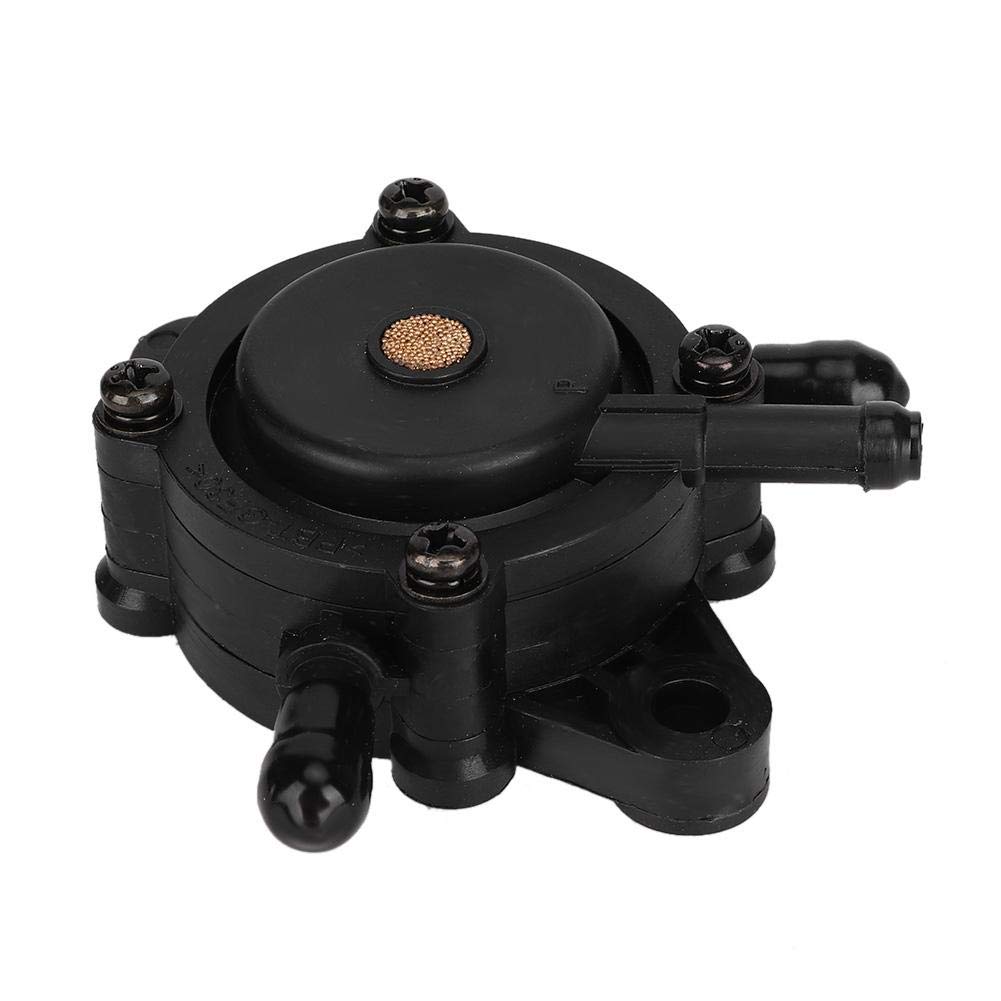 inpumpe, ATV Kraftstoffpumpe Motor Ersatzteile für Mikuni 491922 691034 692313 808492 808656 Motor für Briggs & Stratton Kraftstoffpumpe von Terisass