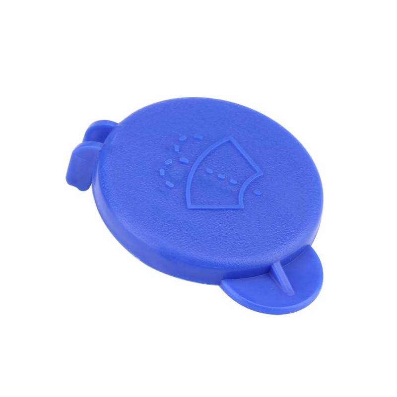 Terisass Scheibenwaschflaschendeckel 1488251 42 mm Durchmesser Auto Windschutz Waschflüssigkeitsbehälter Flaschenverschluss Passend für Fiesta MK6 2001-2008 von ZOUXO