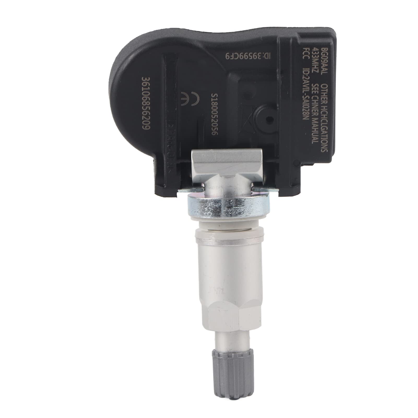 Terisass TPMS 36106856209 Reifendruckkontrollsensor 707355-10 Passend für 228i 230i 328D 330E 340i 428i 435i Activehybrid 3 i3 i8 M2 M235i M240i M3 M4 X1 X2 X5 X6 2014-2018 Terisass TPMS 36106856209 Reifendruckkontrollsensor 707355-10 Passend für 228i 230i 328D 330E 340i 428i 435i Activehybrid 3 i3 i8 M2 M235i M240i M3 M4 X1 X2 X5 X6 2014-2018 von Terisass