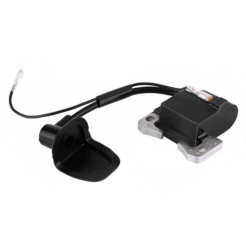 Terisass Zündspule Ersatz Motorrad Zündspule Modul Stecker Pigtail Harness Stecker Fit für Minimoto Dirt Bike Quad Motoren von Boppon
