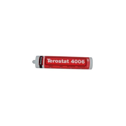 Dichtmasse Terostat 4006 grau 570 ml Beutel von Teroson