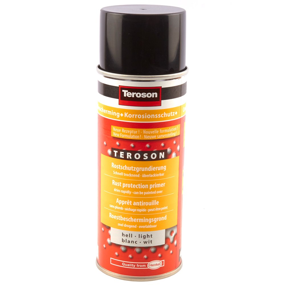 Teroson 1119478 Rostschutzgrundierung, 400 ml von Teroson