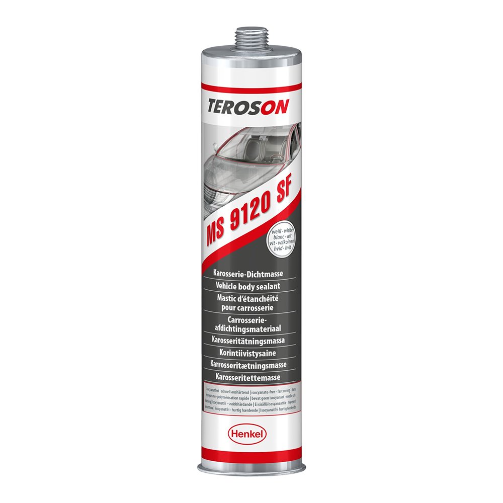 Teroson 1358213 Dicht und Klebstoff Terostat 9120, 310 ml, Weiß Teroson 1358213 Dicht und Klebstoff Terostat 9120, 310 ml, Weiß von Teroson