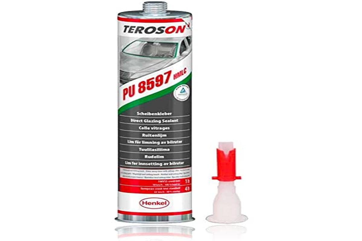 Teroson 1467800 Scheibenklebstoff Terostat 8597 HMLC, 310 ml Teroson 1467800 Scheibenklebstoff Terostat 8597 HMLC, 310 ml von Teroson