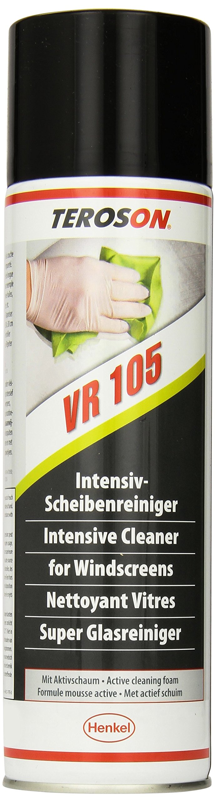 Teroson 1670100 Intensiv Scheibenreiniger 500 ml Teroson 1670100 Intensiv Scheibenreiniger 500 ml von Teroson