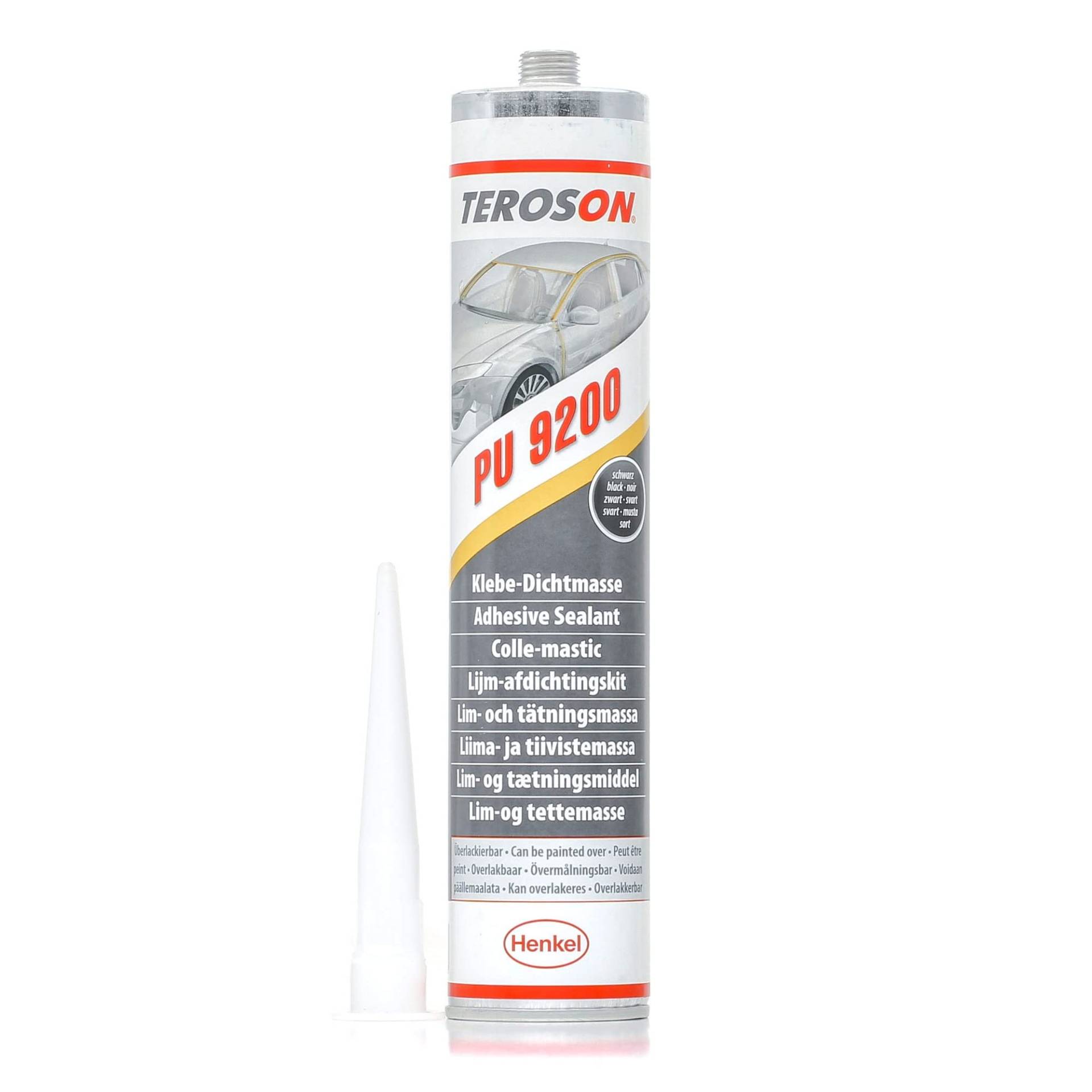 Teroson 1896974 Klebstoff Terostat 9200" 310 ml, Schwarz Teroson 1896974 Klebstoff Terostat 9200" 310 ml, Schwarz von Teroson