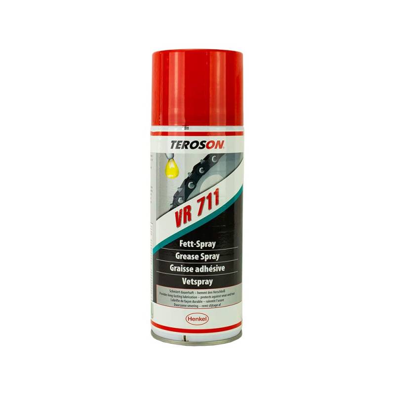 Teroson 2023660 Fettspray 400 ml von Teroson