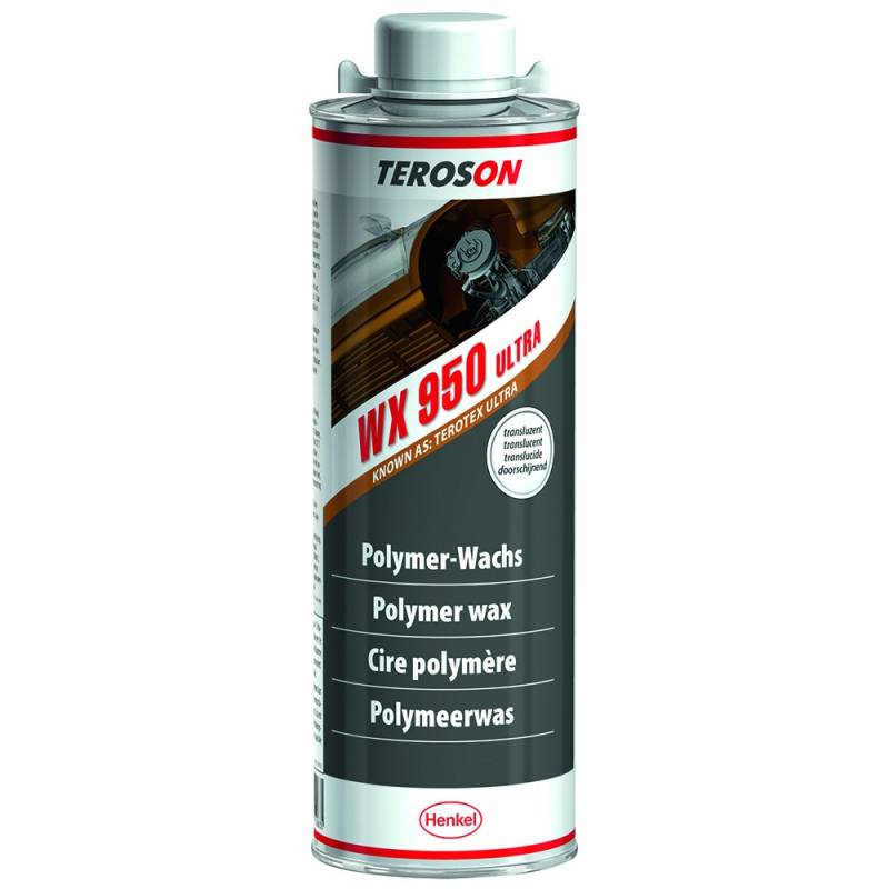 Teroson 796108 Korrosionsschutz WX 950, 1 L von Teroson